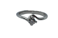 Ringe Chimento Dame in Weißgold 1A680304G5140 - 1A680304G5140